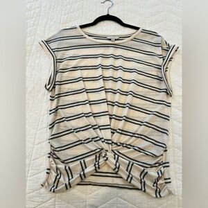 Lucky Brand Striped Tee